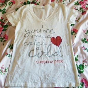 Christina Perri twilight shirt
